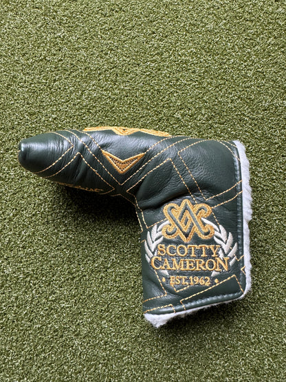 Scotty Cameron 2011 Masters "SC Diamond" Blade
