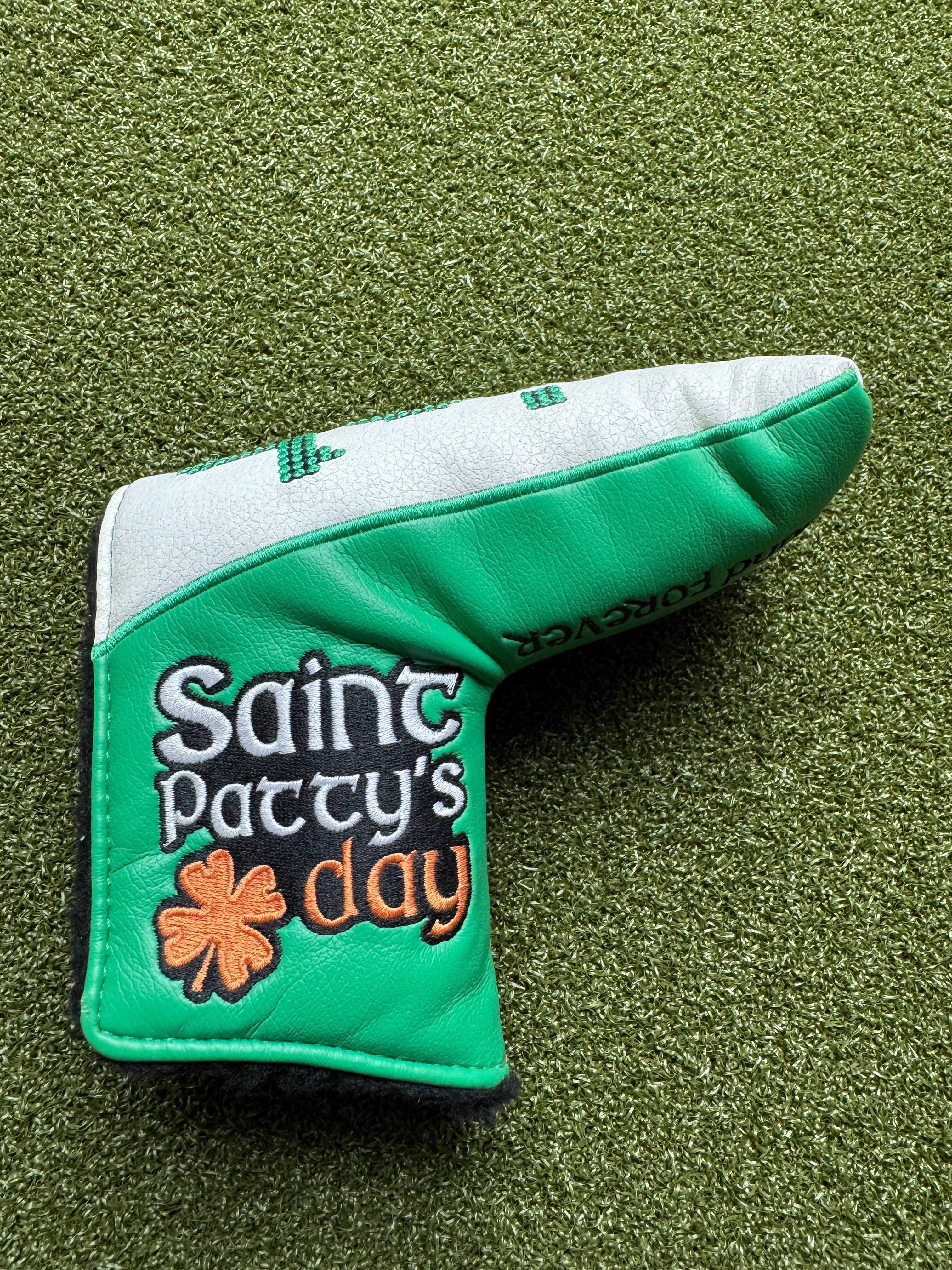 Scotty Cameron 2020 Saint Patrick's Day Irish Headcover