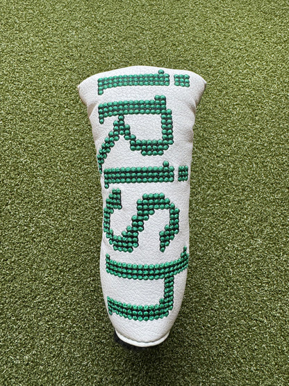 Scotty Cameron 2020 Saint Patrick's Day Irish Headcover