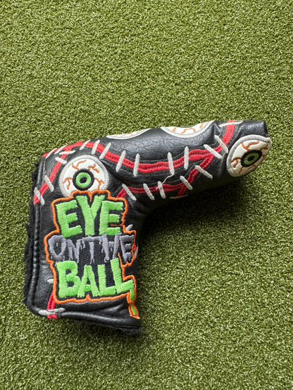 Scotty Cameron 2013 Halloween Eye on the Ball Headcover