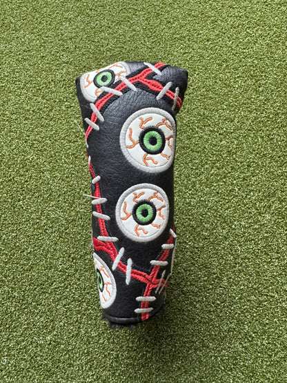 Scotty Cameron 2013 Halloween Eye on the Ball Headcover