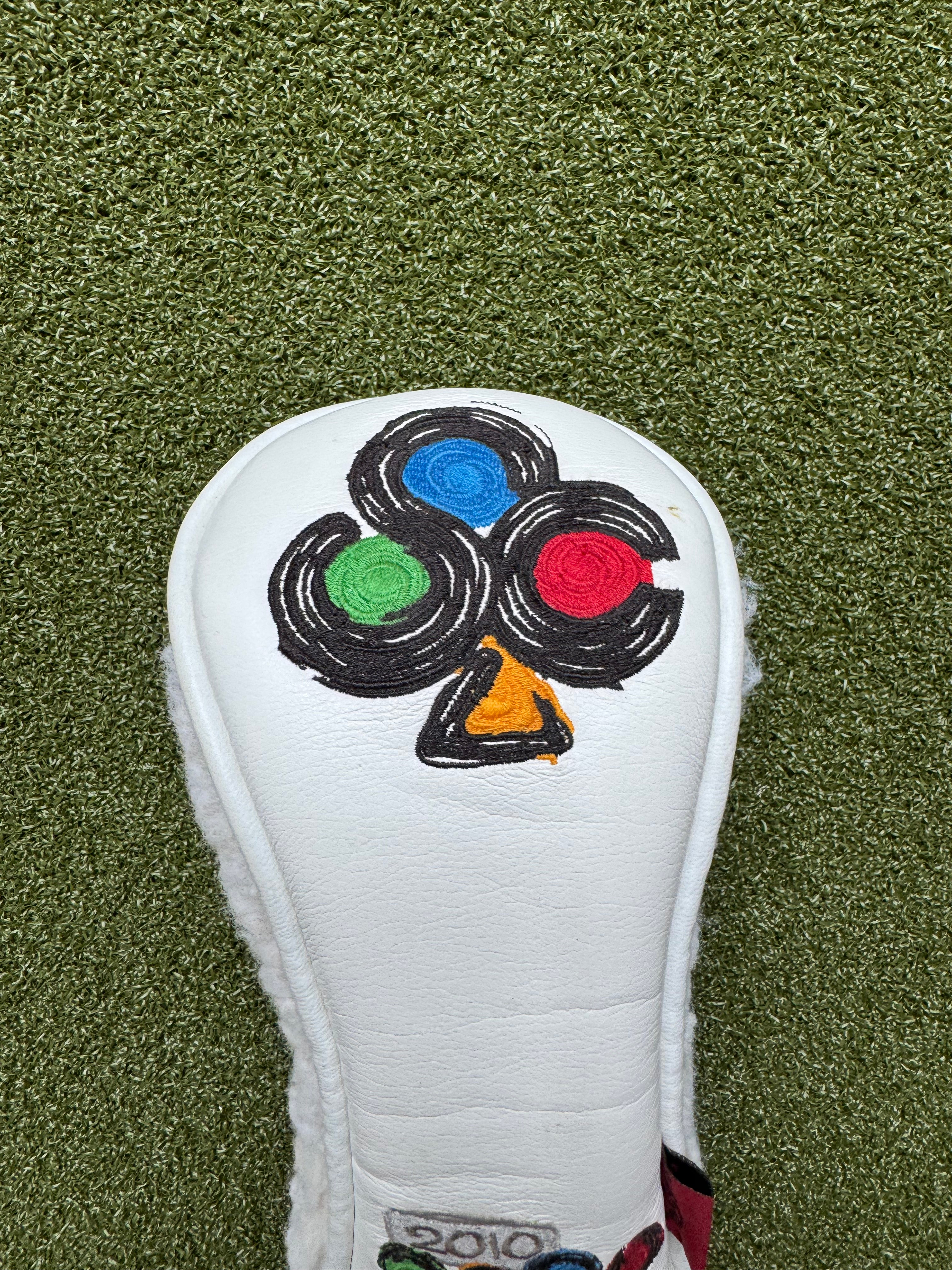 Scotty Cameron 2010 Club Cameron Hybrid Headcover