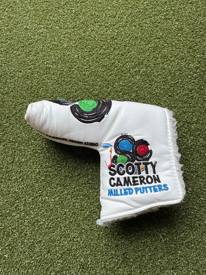 Scotty Cameron 2010 Club Cameron Blade Headcover