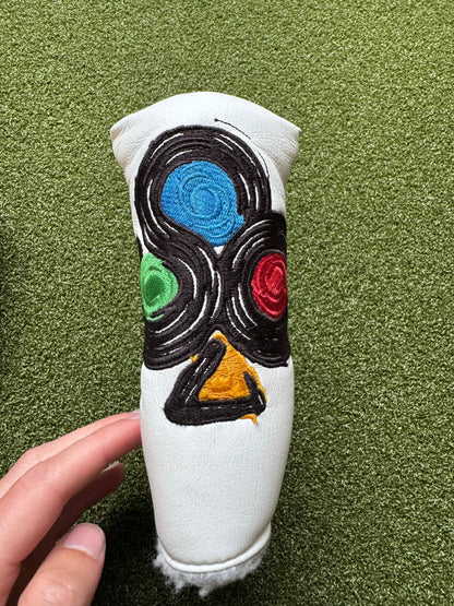 Scotty Cameron 2010 Club Cameron Blade Headcover