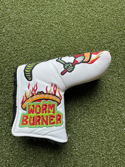 Scotty Cameron 2012 Cinco De Mayo Worm Burner White