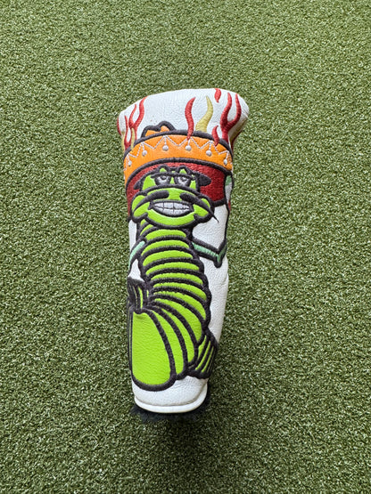 Scotty Cameron 2012 Cinco De Mayo Worm Burner White