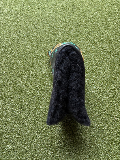 Scotty Cameron 2024 Saint Patricks Dueling Harps Headcover