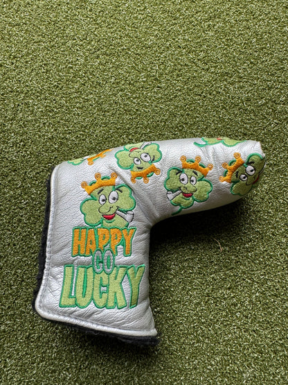 Scotty Cameron 2019 Saint Patricks Happy Go Lucky Blade
