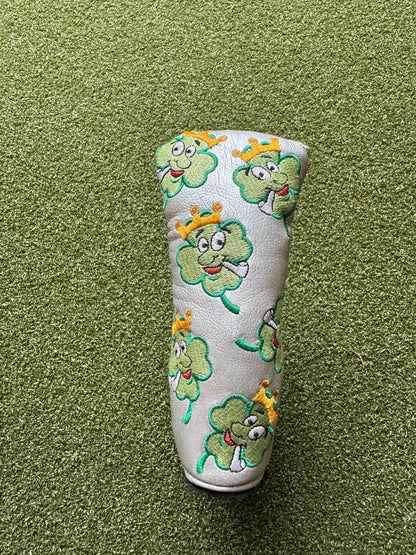 Scotty Cameron 2019 Saint Patricks Happy Go Lucky Blade