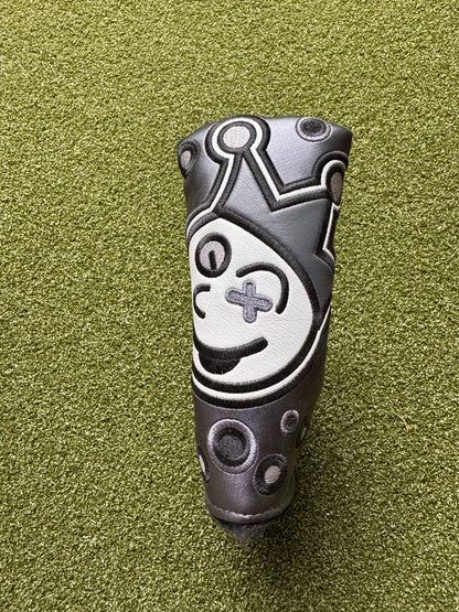 Scotty Cameron Gray Jackpot Johnny Custom Shop Blade Headcover