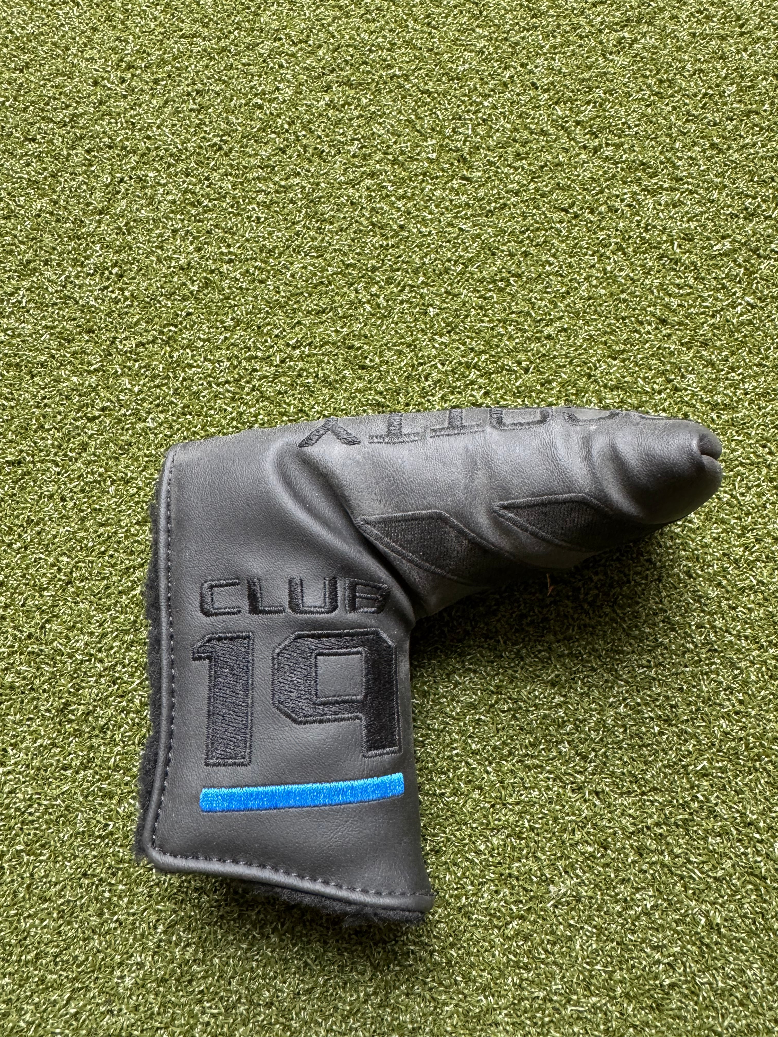 Scotty Cameron 2019 Club Cameron Blade Headcover