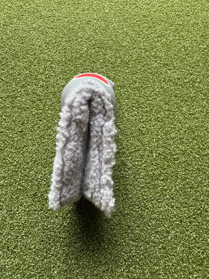 Scotty Cameron Studio Style Red Bomb Blade Headcover
