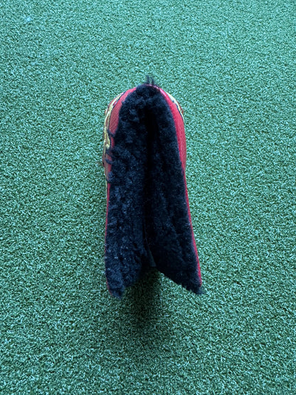 Scotty Cameron Dancing Junk Yard Dog Red Blade Custom Shop Headcover