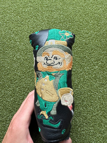 Scotty Cameron 2015 Saint Patrick's Day Blade Headcover