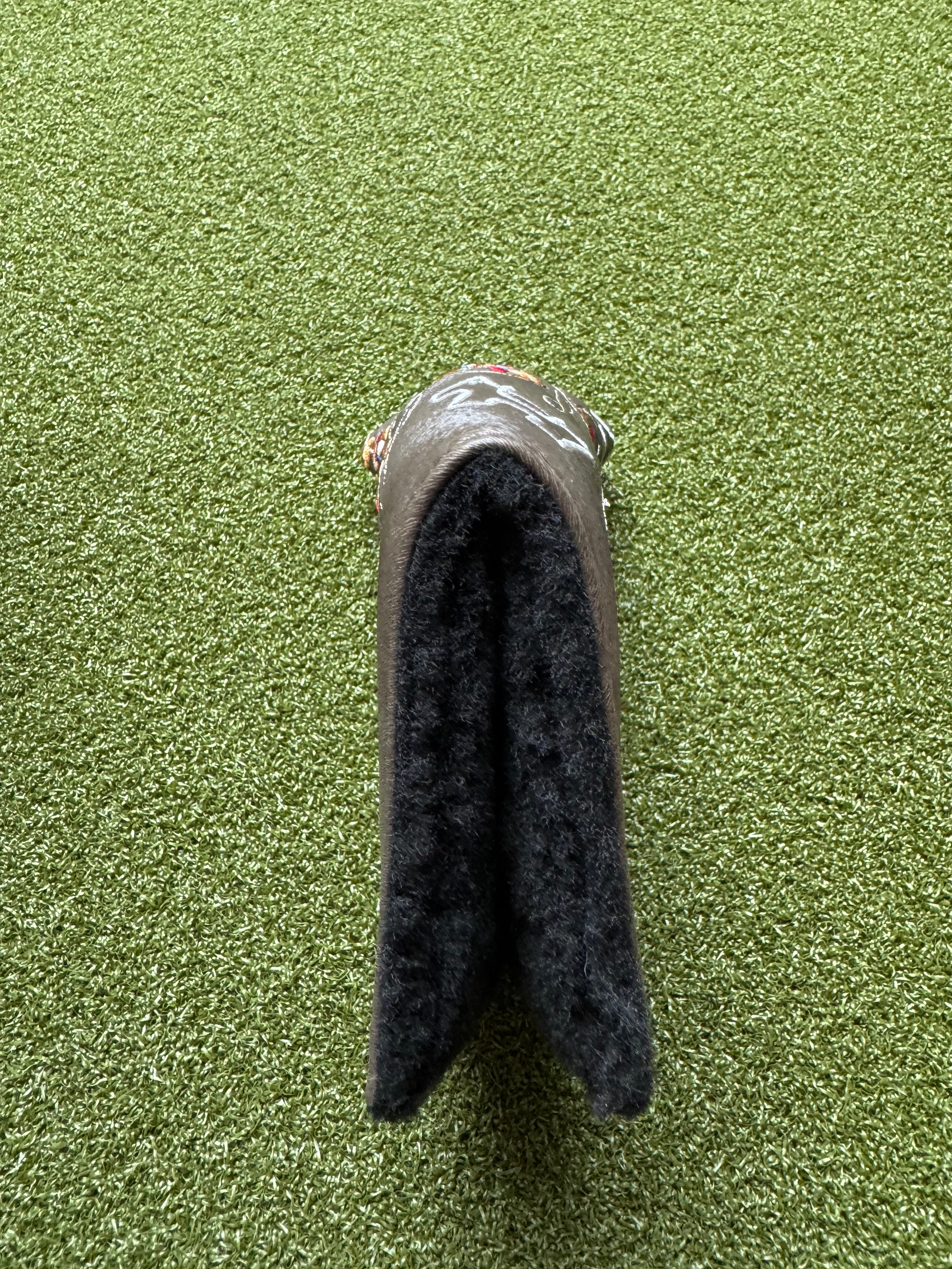 Scotty Cameron 2007 Final Major Tulsa OK Headcover