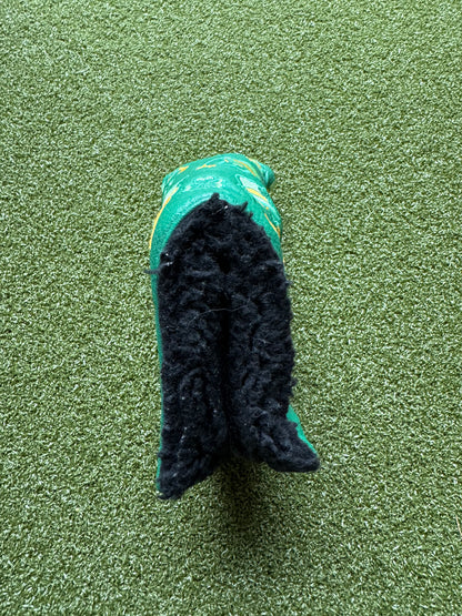 Scotty Cameron 2021 Saint Patricks Day Blade Headcover