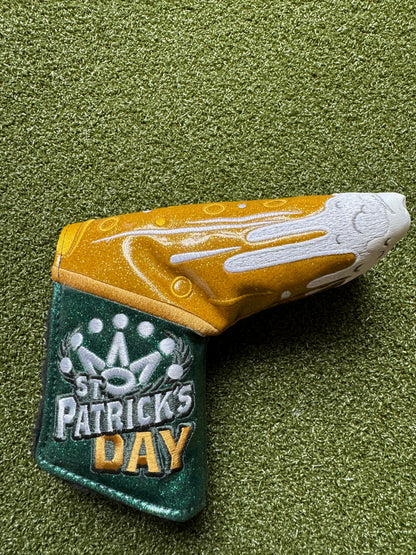 Scotty Cameron 2018 Pint of Gold Blade Headcover