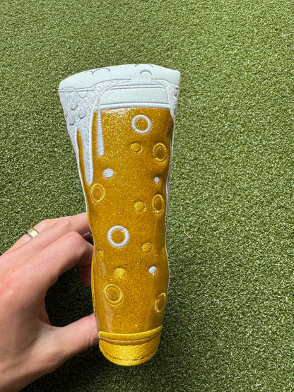 Scotty Cameron 2018 Pint of Gold Blade Headcover