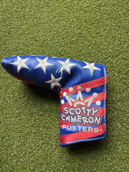 Scotty Cameron Custom Shop USA Blade Headcover