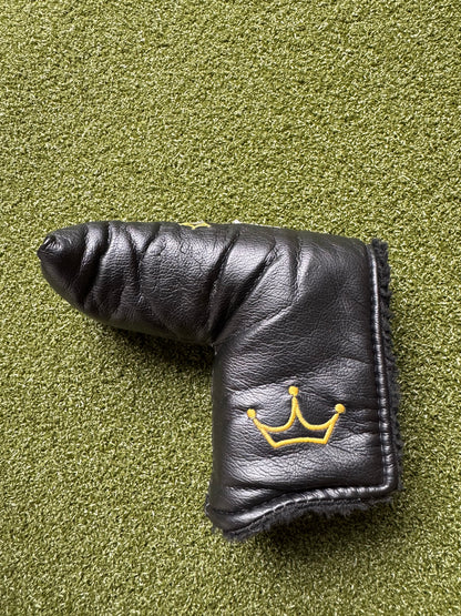 Scotty Cameron Black Art of Putting Blade Headcover 1998