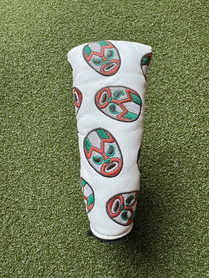 Scotty Cameron 2011 Cinco De Mayo Masks Headcover