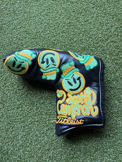 Scotty Cameron 2013 Saint Patricks Day Grinder Headcover
