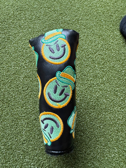 Scotty Cameron 2013 Saint Patricks Day Grinder Headcover