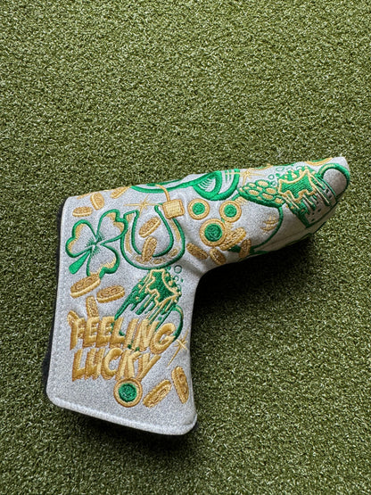 Scotty Cameron 2016 Saint Patricks Day Headcover