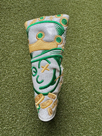Scotty Cameron 2016 Saint Patricks Day Headcover