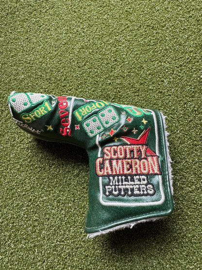 Scotty Cameron 2014 Las Vegas High Roller Blade