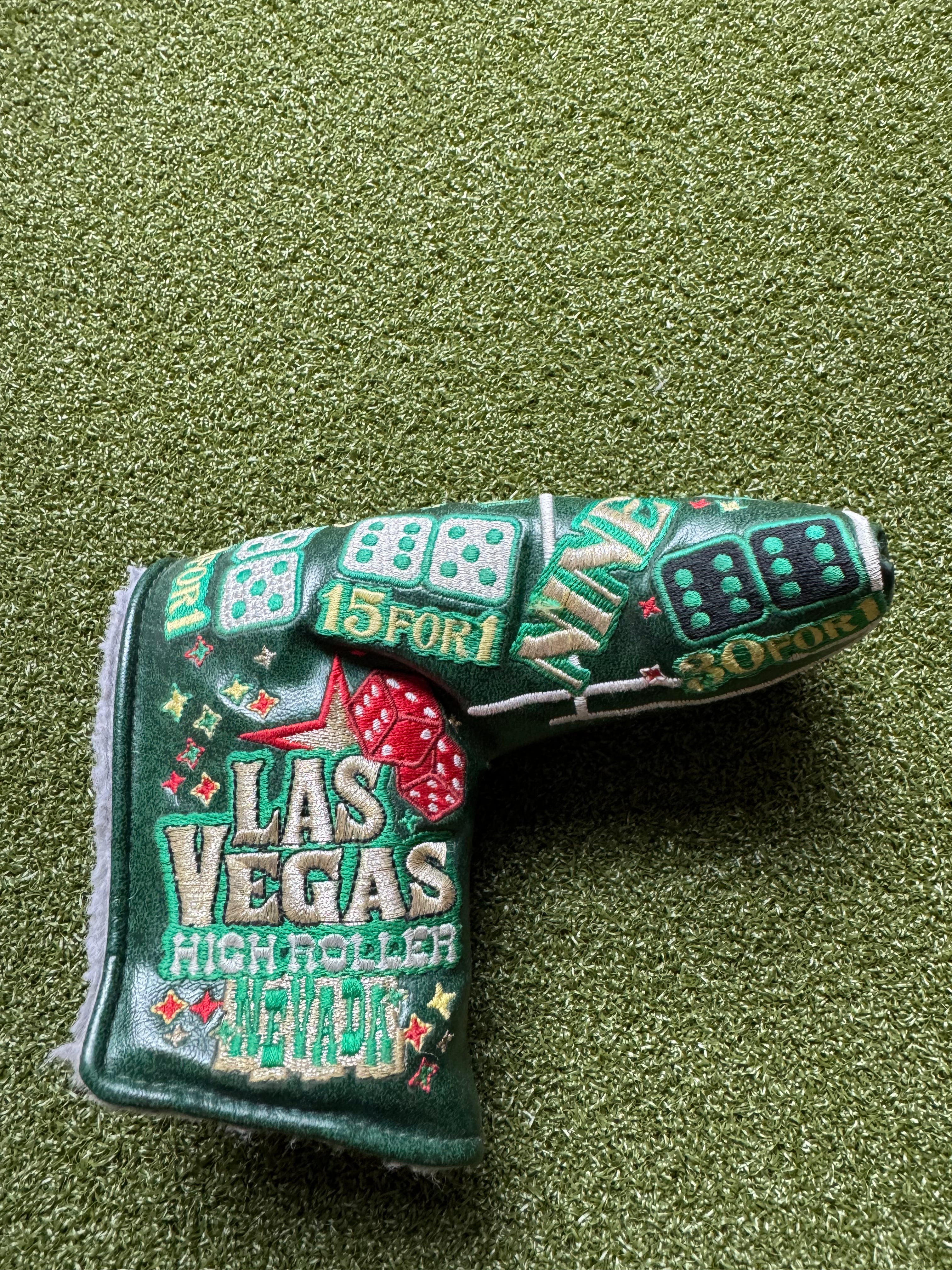 Scotty Cameron 2014 Las Vegas High Roller Blade