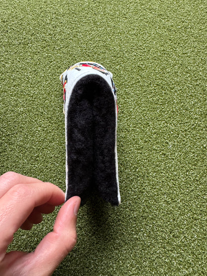 Scotty Cameron 2012 British Open Sir Scotty Dog Headcover