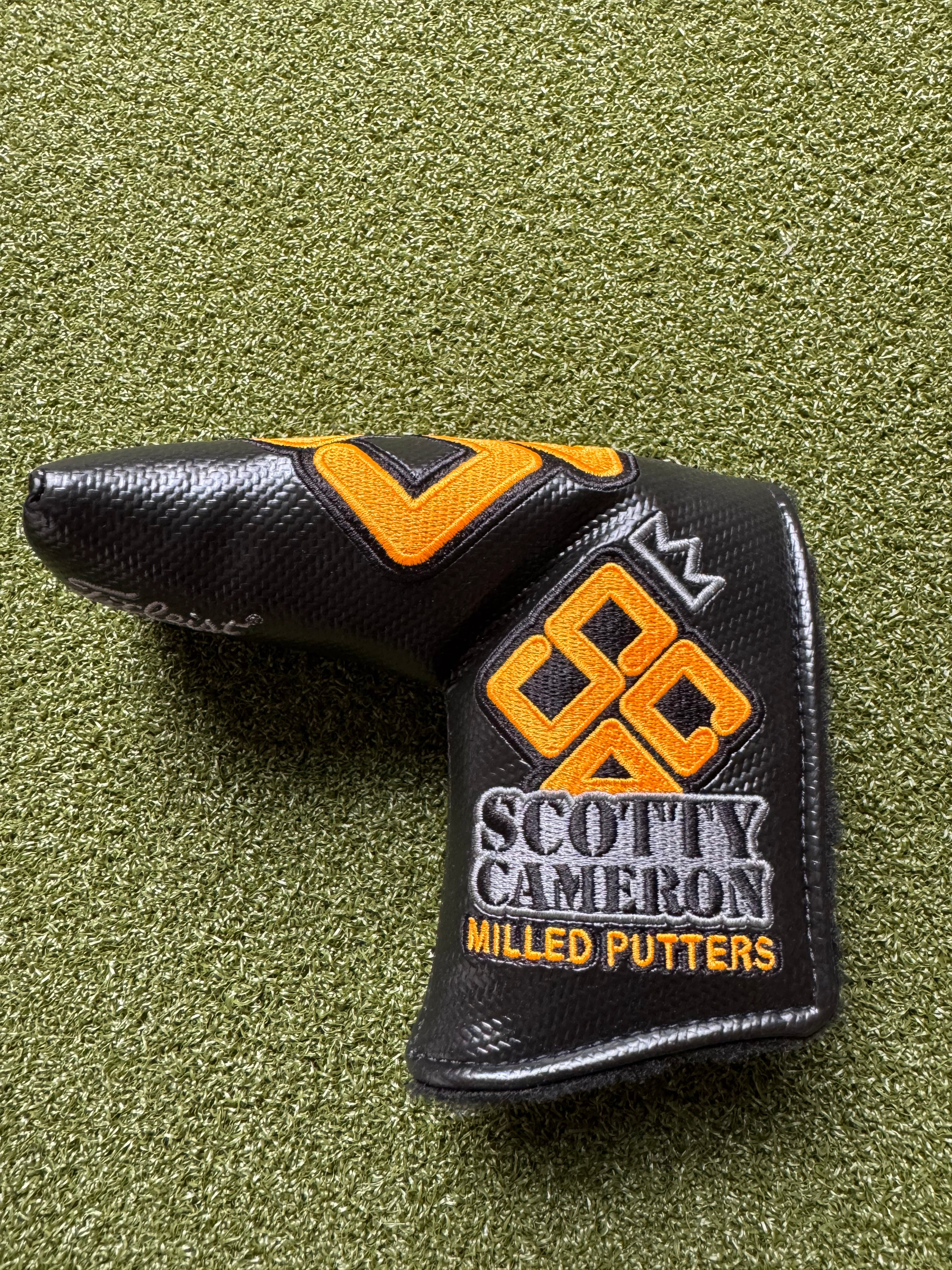 Scotty Cameron 2011 Club Cameron Blade Headcover