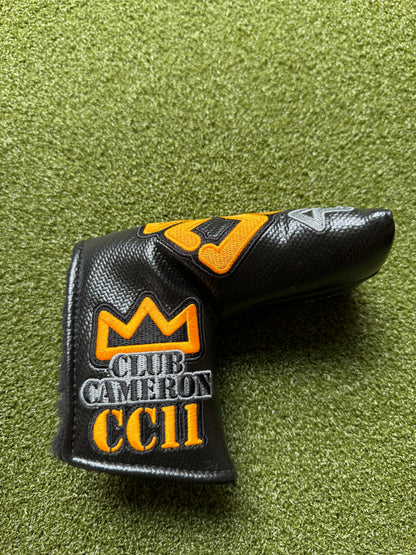 Scotty Cameron 2011 Club Cameron Blade Headcover