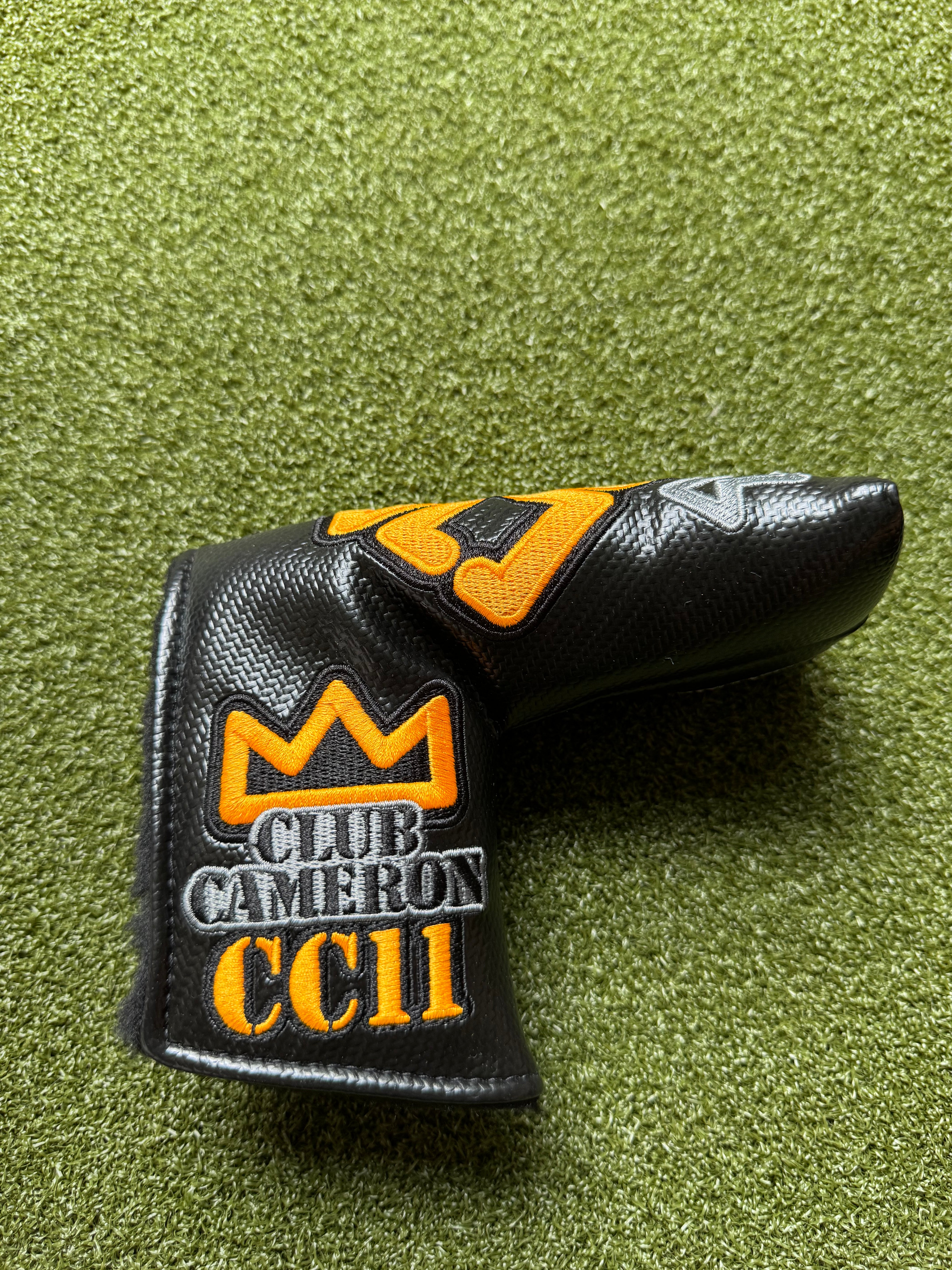 Scotty Cameron 2011 Club Cameron Blade Headcover