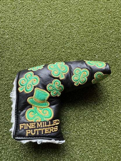 Scotty Cameron 2011 Black Saint Patrick's Day Headcover
