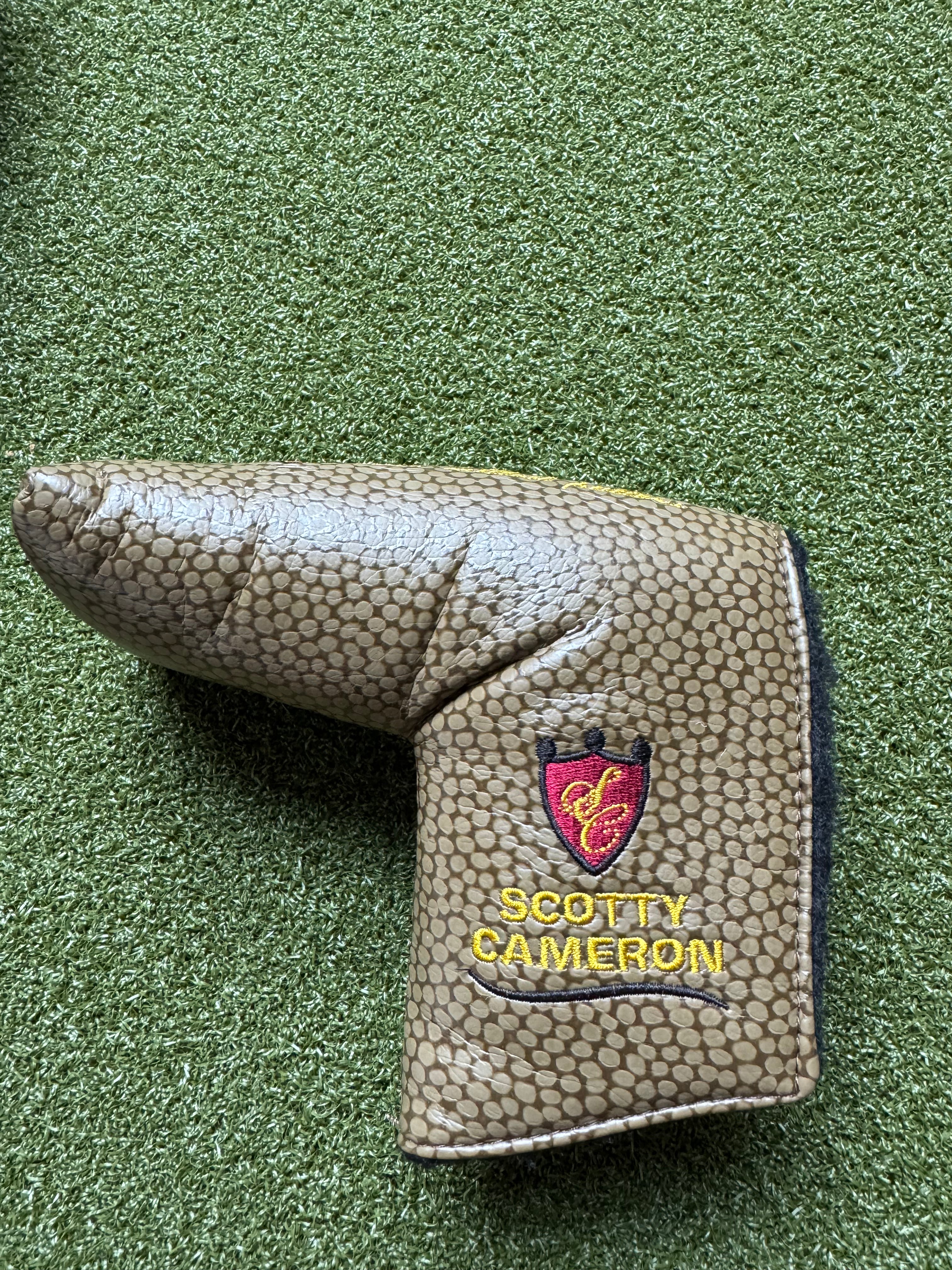 Scotty Cameron American Classic Headcover W/ Pivot Tool
