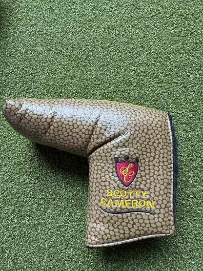Scotty Cameron American Classic Headcover W/ Pivot Tool