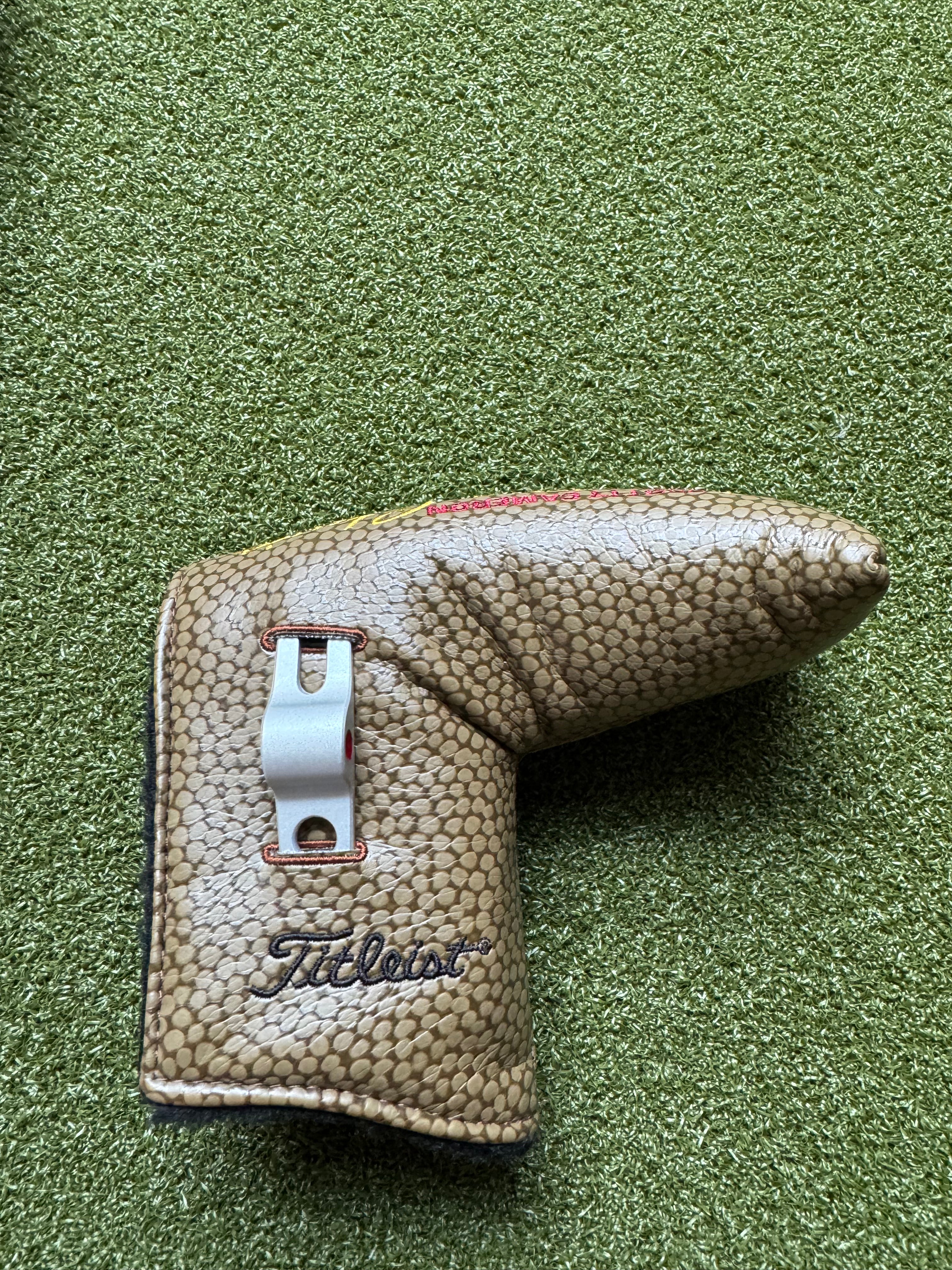 Scotty Cameron American Classic Headcover W/ Pivot Tool