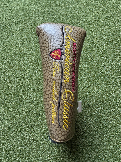 Scotty Cameron American Classic Headcover W/ Pivot Tool