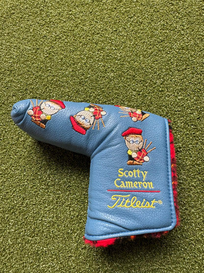 Scotty Cameron 2007 British Open Headcover