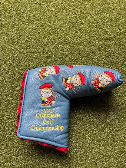 Scotty Cameron 2007 British Open Headcover