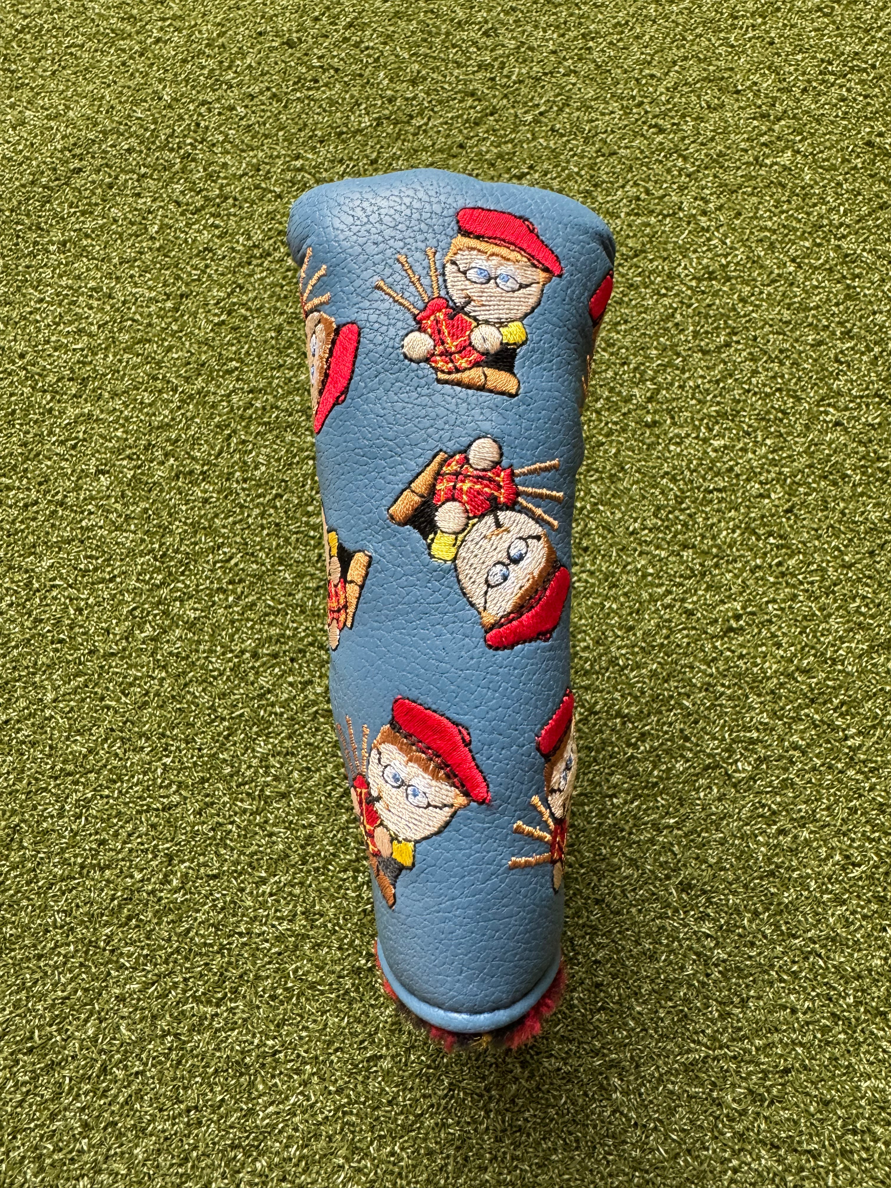Scotty Cameron 2007 British Open Headcover