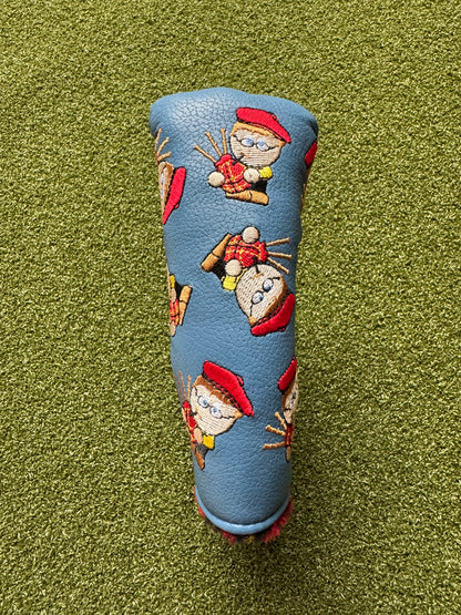 Scotty Cameron 2007 British Open Headcover