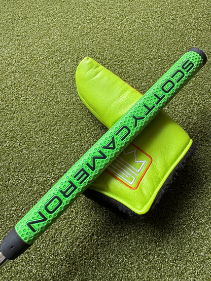 Scotty Cameron Tei3 Long Neck Newport Copper Insert Custom