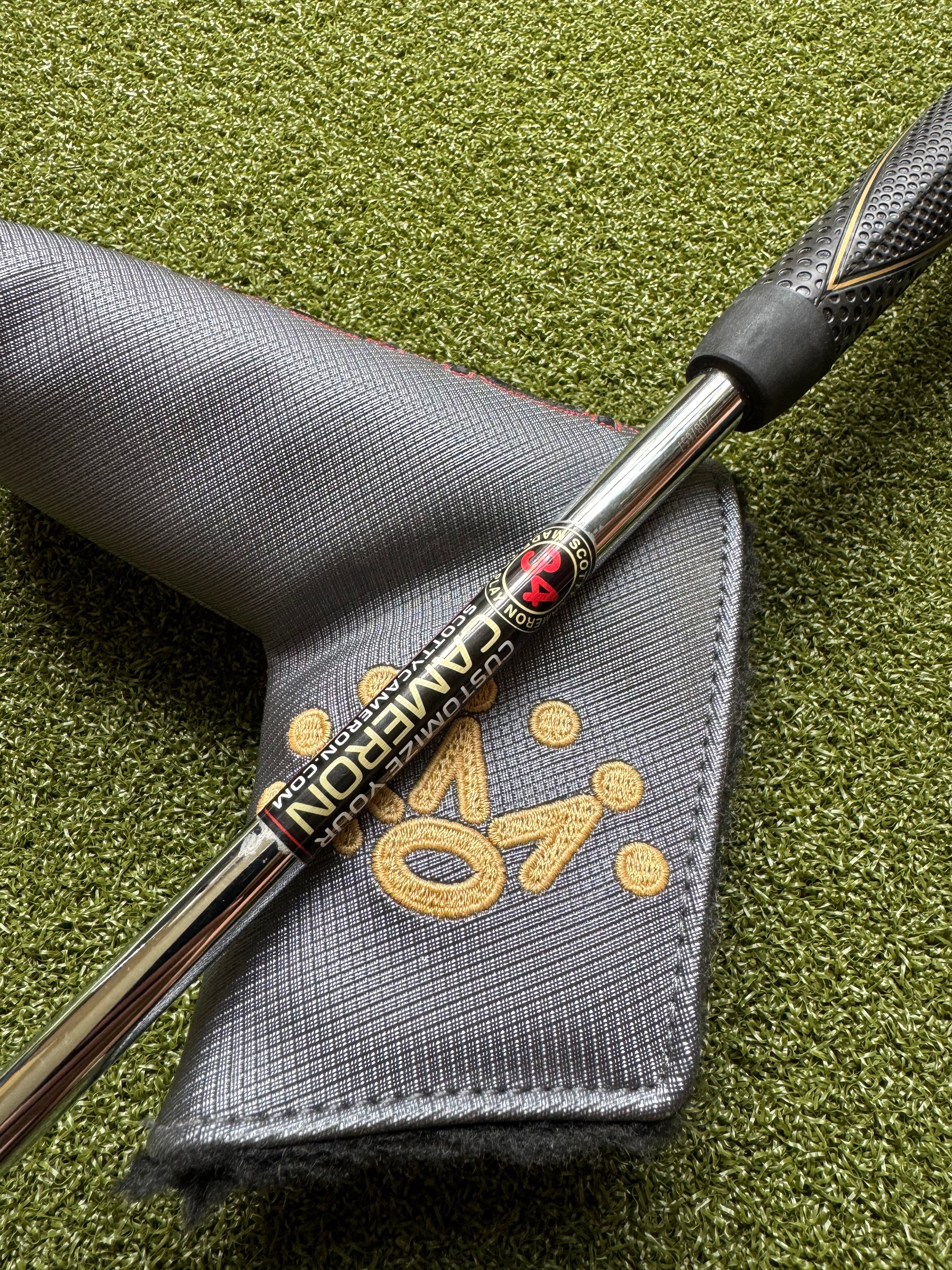 Scotty Cameron Select Newport 2.5