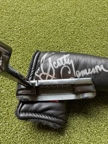 Scotty Cameron TEI3 Long Neck W/ Scotty Cameron Signed Headcover