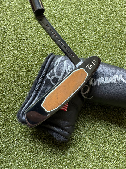 Scotty Cameron TEI3 Long Neck W/ Scotty Cameron Signed Headcover