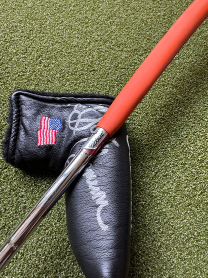 Scotty Cameron TEI3 Long Neck W/ Scotty Cameron Signed Headcover