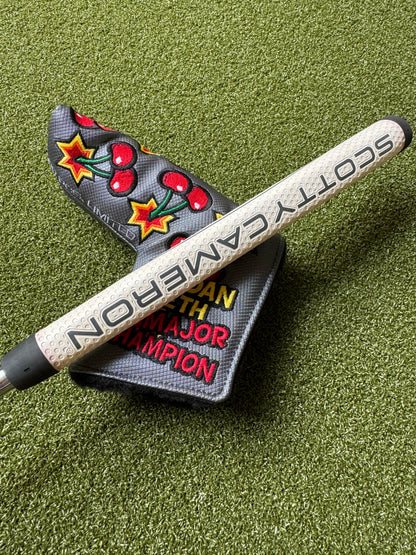 Scotty Cameron Inspired by Jordan Spieth Limited Edition Chromatic Bronze